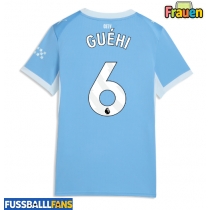 Manchester City Marc Guehi #6 Heimtrikot Frauen 2026-27 Kurzarm